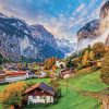Falinaptár képes lemeznaptár 300x300mm, Alps Realsystem 2027.