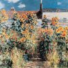 Falinaptár képes lemeznaptár 300x300mm, Claude Monet Realsystem 2027.