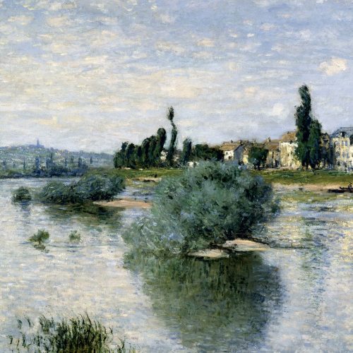 Falinaptár képes lemeznaptár 300x300mm, Claude Monet Realsystem 2027.