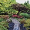 Falinaptár képes lemeznaptár 300x300mm, Gardens Realsystem 2027.