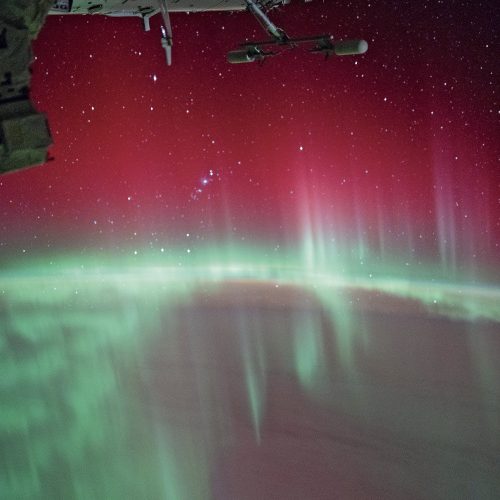 Falinaptár képes lemeznaptár 300x300mm, NASA Realsystem 2027.