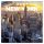 Falinaptár képes lemeznaptár 300x300mm, New York Realsystem 2027.