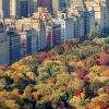 Falinaptár képes lemeznaptár 300x300mm, New York Realsystem 2027.