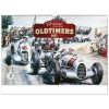 Falinaptár képes  640×420mm Oldtimers  Realsystem 2027.