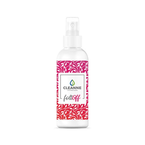 Folttisztító univerzális 100 ml FoltOFF Cleanne_Környezetbarát