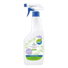   WC illatosító olaj szórófejes 500 ml Cleanne_Környezetbarát Levendula