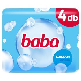 Szappan 4 x 90 g Baba Lanolinos
