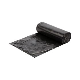   Szemeteszsák 20 liter 50 x 50 cm 10 mikron 20 db/tekercs fekete