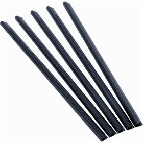   Iratsín, 3-6mm, 3-60lap, 50 db/doboz, Fellowes® Relido, fekete