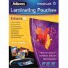 Lamináló fólia, A3, 80 mikron, fényes, 25 db/doboz, Fellowes®