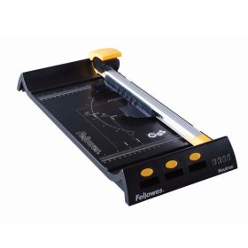   Vágógép görgős körkéses, A4, 10lap, Fellowes® Neutron
