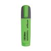 Szövegkiemelő vágott hegyű, lapos test, 28 db/display, Keyroad Fluo neon színek