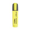 Szövegkiemelő vágott hegyű, lapos test, 28 db/display, Keyroad Fluo neon színek