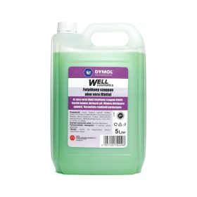 Folyékony krémszappan 5 liter Well Aloe Vera