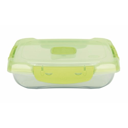 Ételtároló doboz 0,7 literes csatos és szelepes mikrós-fagyasztós_fiús színek