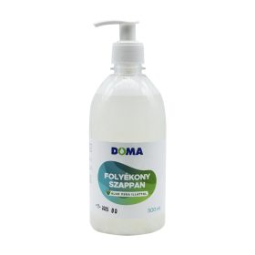 Folyékony szappan pumpás 500 ml Aloe Vera Doma