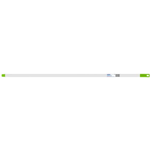 Felmosónyél / partvis nyél alumínium 120 cm menetes véggel Bonus_B207Z zöld véggel