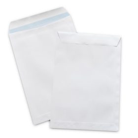   Boríték TC/4 öntapadó bélésnyomott 229x324mm Bluering® fehér