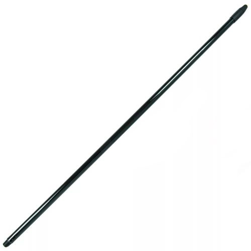 Felmosónyél / partvis nyél fém 130 cm menetes véggel Igeax_712 fekete
