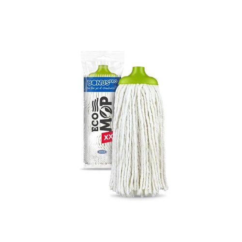 Felmosó fej mop 300 g XXXL fehér Bonus EcoMOP_B997