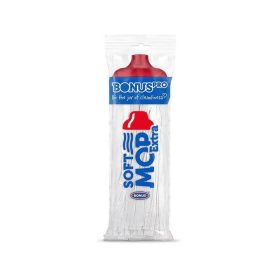   Felmosó fej mop 160 g viszkóz Bonus Pro HACCP SoftMop Extra_B184