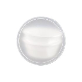   Elviteles doboz tető kerek 300 ml Hagner/Imbiszhez 100 db/csomag, natúr