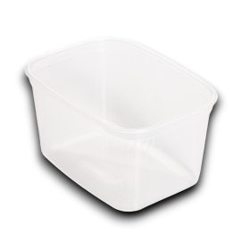 Elviteles doboz alj svédtál 750 ml 50 db/csomag natúr