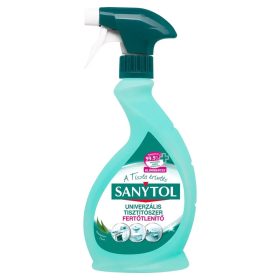   Fertőtlenítő hatású tisztítószer szórófejes 500 ml Sanytol_Eukaliptusz