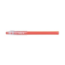   Zseléstoll radírozható, 0,7mm Pilot Frixion Ball Stick korall pink