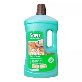   Padlóápoló 1 liter minden padlófajtához Sofix Avokádóolajjal