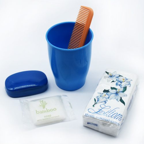 Iskolai tisztasági csomag vegyes mintázatú kivitelben