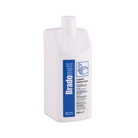   Folyékony szappan fertőtlenítő hatással 1 liter Bradonett