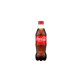 Üdítőital 0,5l Coca Cola DRS