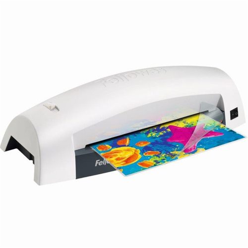Laminálógép, A4, 80-125 mikron, Fellowes® Lunar