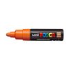 Dekormarker 4,5-5,5mm, Uni Posca PC-7M narancs