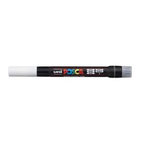 Ecsettoll PCF-350 Uni Posca fehér