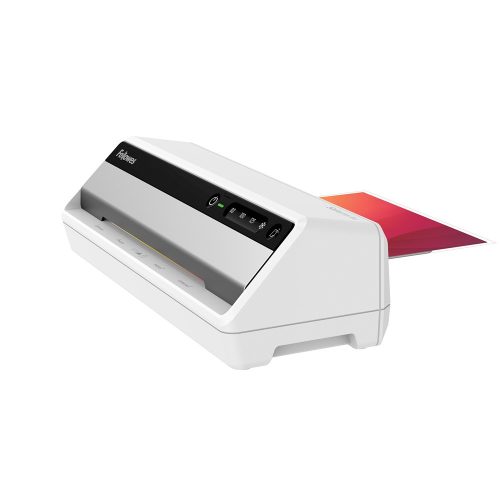 Laminálógép, A4, 80-125 mikron, Fellowes® Saturn 3i