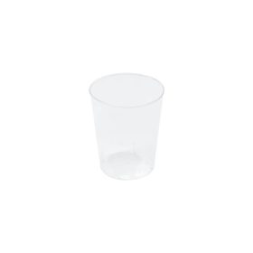 Pohár 4 cl műanyag 50 db/csomag