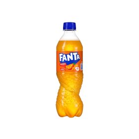 Üdítőital 0,5l FANTA DRS