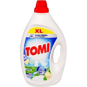   Mosógél 2,475 liter (55 mosás) fehér ruhákhoz Tomi Amazónia