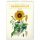 Falinaptár képes  330×460mm Vintage Posters-Herbarium Realsystem 2027.