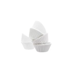 Muffin papír 7,5 x 5 x 3 cm 50 db/csomag fehér
