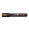 Dekormarker 1,8-2,5mm, Uni Posca PC-5M bronz