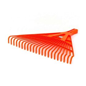 Lombseprű műanyag fej 70 cm széles