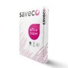 Másolópapír A3, 80g, újrahasznosított ISO 70 fehérségű  Saveco Orange Label 500ív/csomag