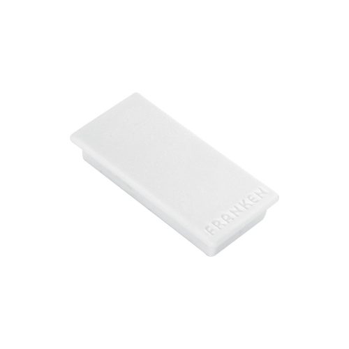 Mágnes 23 x 50mm, erősség: 1 kg.  klf. szín HM2350 09 Franken