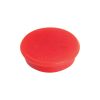 Mágnes 32mm, erősség: 800 g. HM30 01 Franken 10 db/csomag, piros