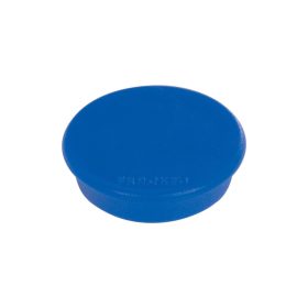   Mágnes 32mm, erősség: 800 g. HM30 03 Franken 10 db/csomag, kék