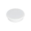 Mágnes 38mm, erősség: 1500 g. HM38 09 Franken 10 db/csomag, fehér