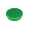 Mágnes 38mm, erősség: 2500 g. HMS36 02 Franken 10 db/csomag, zöld
